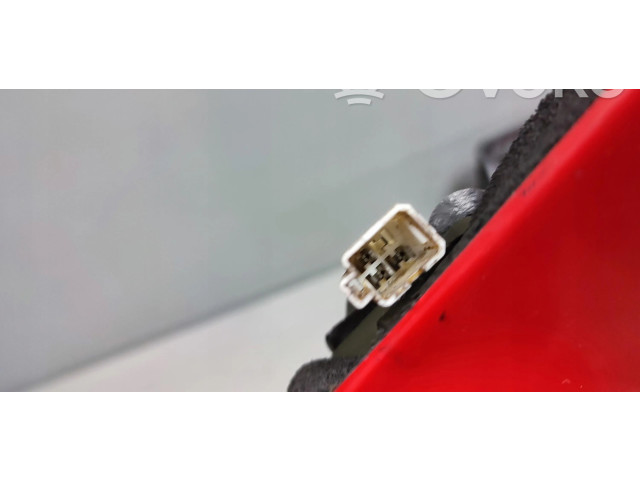 Зеркало электрическое Mazda 626 1988 - 1991 года