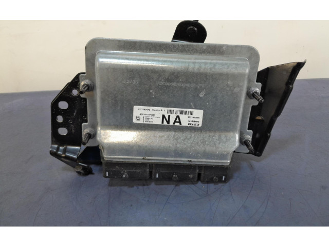 Блок управления двигателем Блок управления 237106047S, 237106047S Dacia Jogger