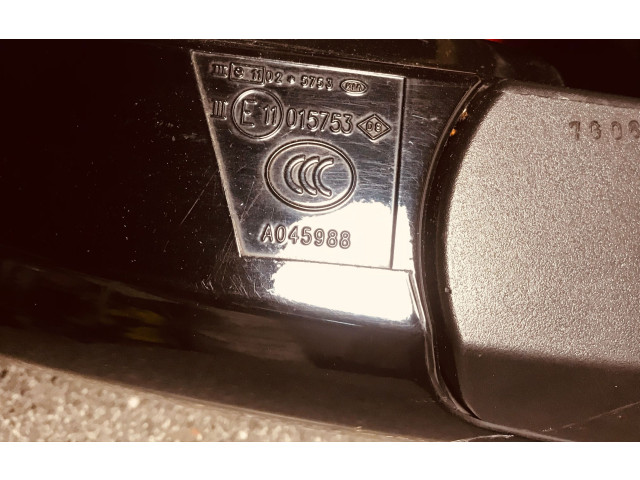 Зеркало электрическое        KIA Sorento  2002 - 2009 года   