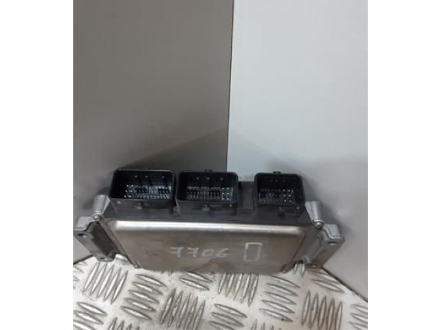 Блок управления 9663548180, 9665843380   Citroen C5