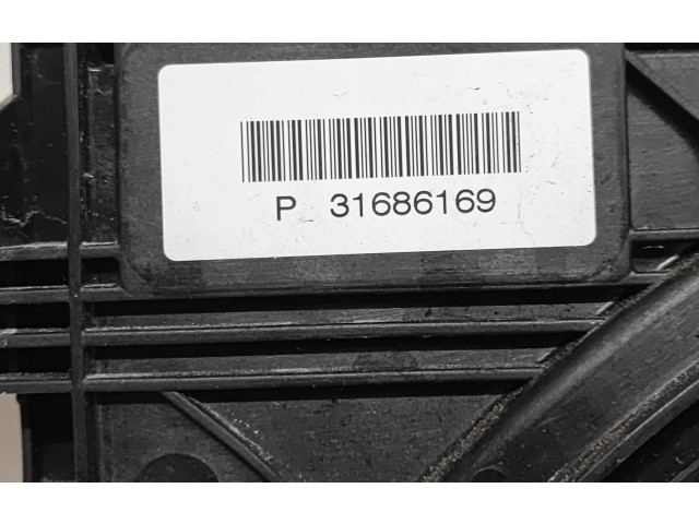 Вентилятор радиатора     31686169    Polestar 2 