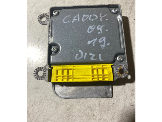 Блок подушек безопасности 6Q0909605AH, 5WK43351 Volkswagen Caddy