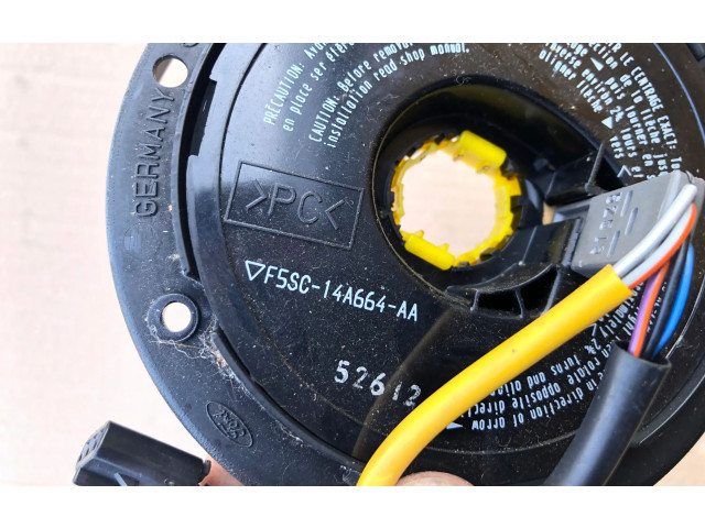 Подрулевой шлейф SRS    Mercury Cougar VII