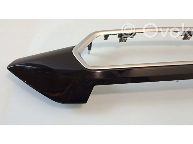 Отделка приборного щитка