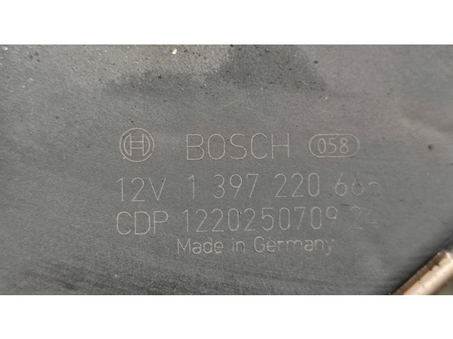 Комплект механизма стеклоочистителей