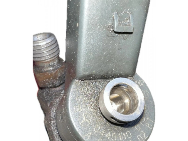 Vstřikovač A6680700287, 0445110015   Mercedes-Benz A W168  pro naftový motor 1.7 OM 668.940 