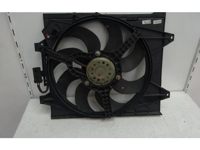 Вентилятор радиатора         Ford Ka 