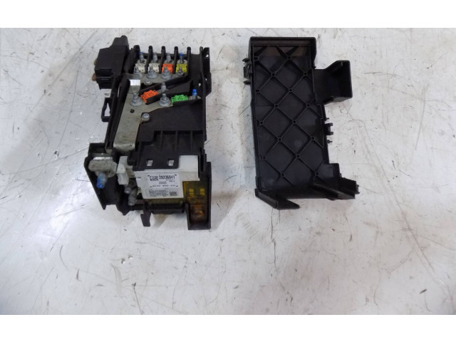 Pojistková skříňka 9677748380, 002244 Peugeot RCZ 2011