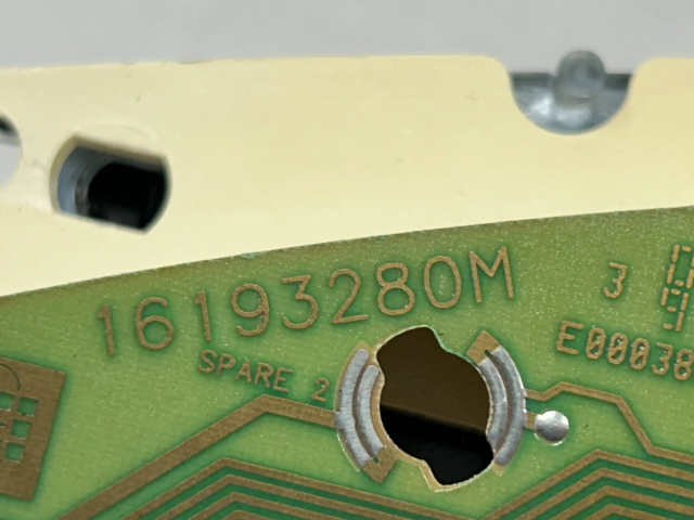 Панель приборов 09370095, 16237317 Chevrolet Astro