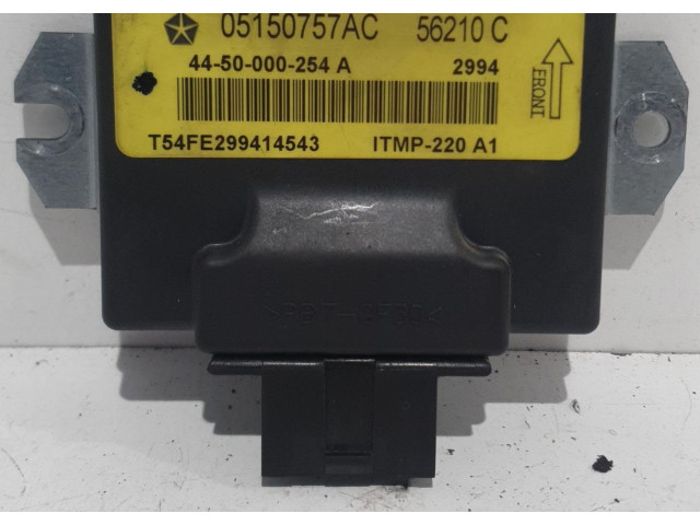 Блок управления    Fiat Freemont