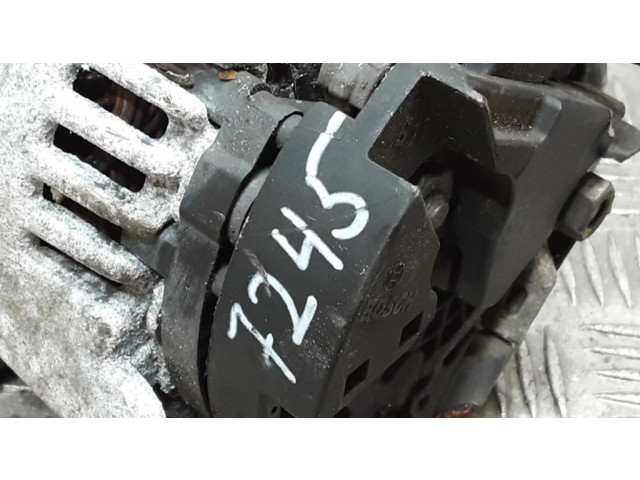 Генератор 13222930, 0124325171 Opel Meriva A 1.4