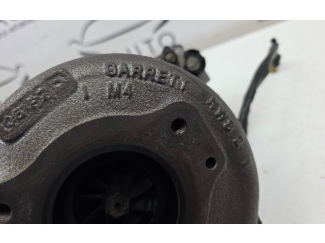 Turbodmychadlo Турбина 6NW009420, 712120 Mercedes-Benz S W221 642930