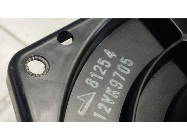 Вентилятор печки 81254, 12VK9705 Subaru Forester SF