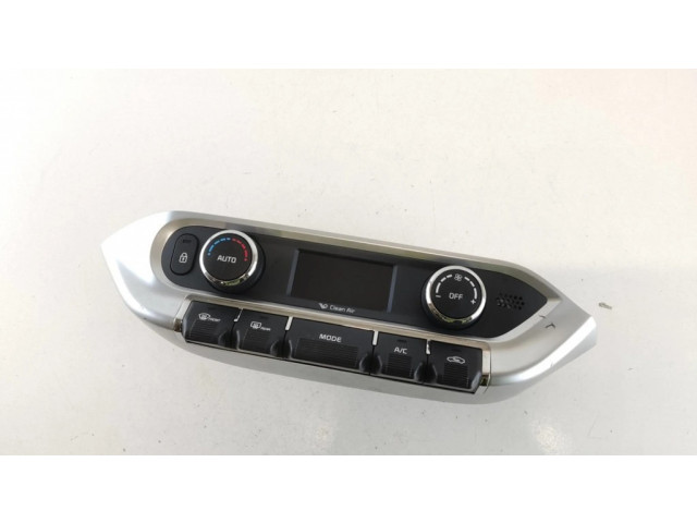 Блок управления климат-контролем 972501W620, 150406186013   KIA Rio