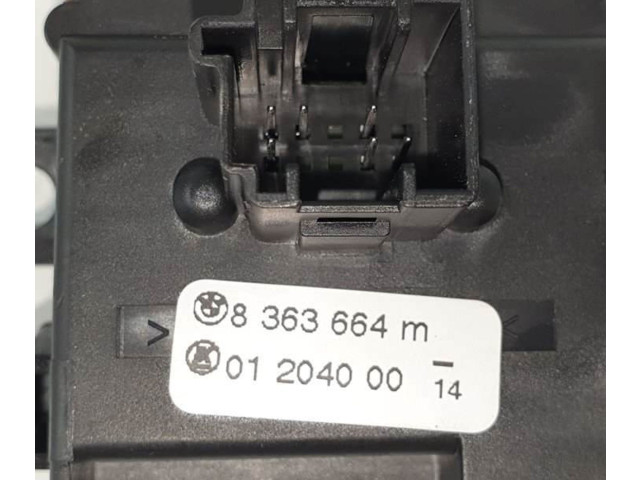 Ручка стеклоочистителей 8363664 BMW Z4 E85 E86