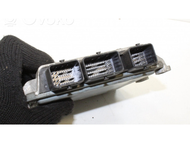 Řídící jednotka SW9657662380, HW9647423380   Citroen Berlingo 2008