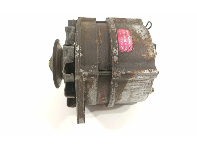 Генератор 0120489849 Ford Fiesta