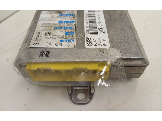 Блок подушек безопасности 77960SWAE240M4 Honda CR-V