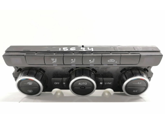 Модуль блока управления кондиционером 5HB011257, 3AA907044AF   Volkswagen Touran II