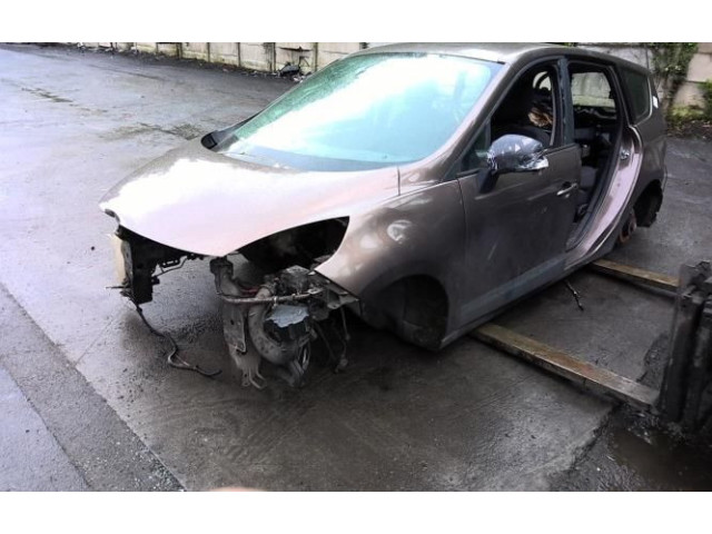 Блок управления климат-контролем 275109409R Renault Scenic III Grand scenic III