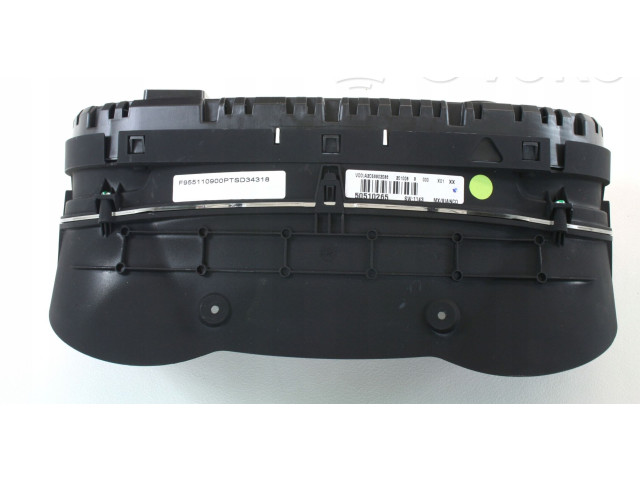 Přístrojová deska Alfa Romeo Mito 2009 50510265, 955A3000