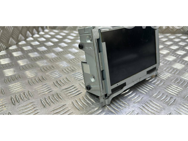 Дисплей 9X2310E889AB Jaguar XF X250