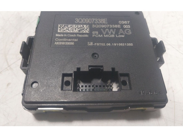 Čerpadlo oleje 3Q0907338C, 3Q0907338E Seat Leon (5F) DFGA