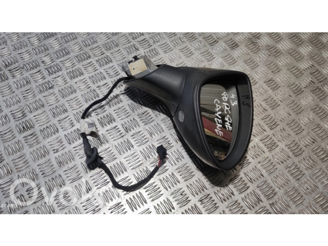 Zpětné zrcátko Porsche Cayenne (92A) 2015 7P5971469