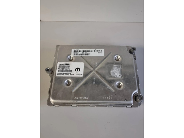 Řídící jednotka P68317750AD Dodge Charger 2016