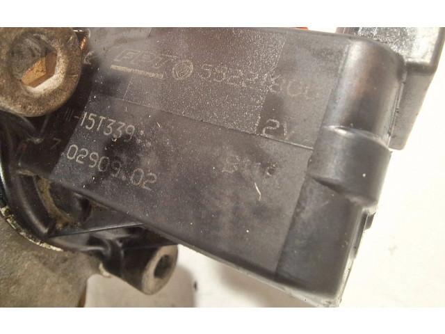 Turbodmychadlo Турбина 55262351   Fiat Punto Evo   