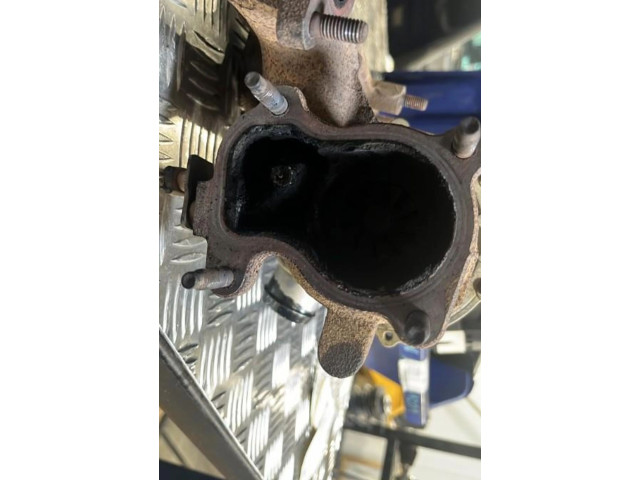 Турбина Skoda Fabia Mk2 (5J) для двигателя BNM