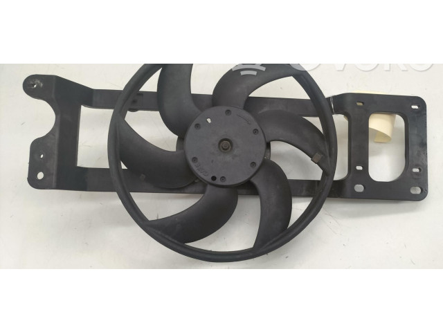 Вентилятор радиатора 6001550772 Dacia Logan I