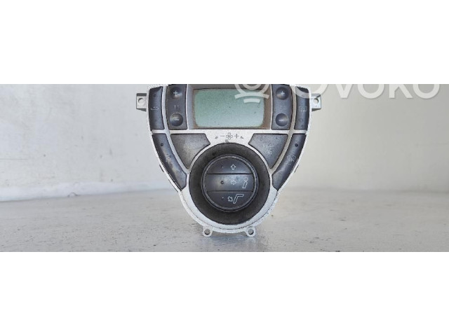 Блок управления климат-контролем 9140010393   Fiat Ulysse