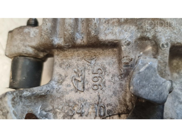 Задний суппорт