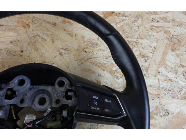 Руль Mazda CX-5 II 2017 - года B63M, B63M3298XA02