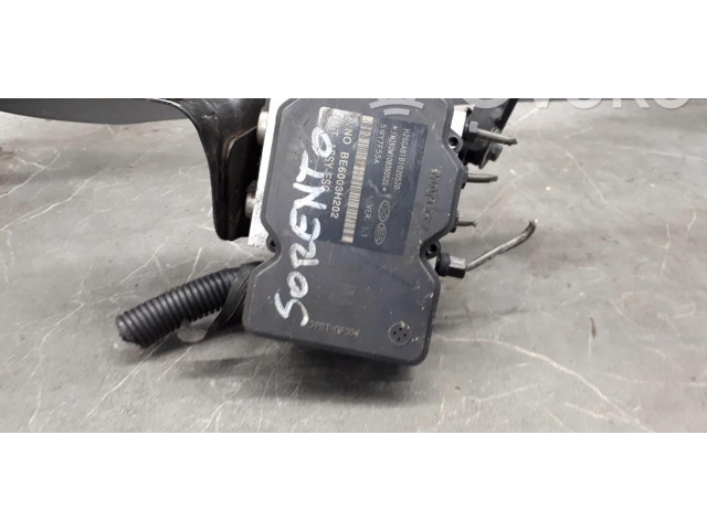Блок АБС 58910-2p970 KIA Sorento 2010 - 2014 года