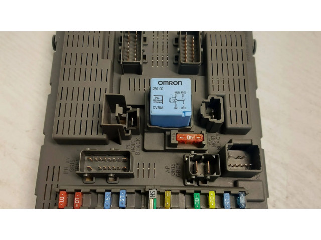 Pojistková skříňka 1400310480 Peugeot 807 2005