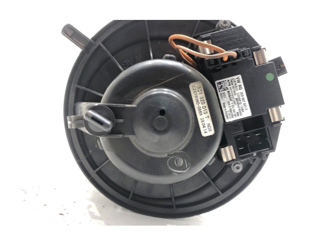 Вентилятор печки    3C1820015T   Skoda Superb B6 (3T)