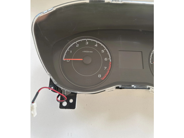 Přístrojová deska Subaru XV II 2019 85003FL210