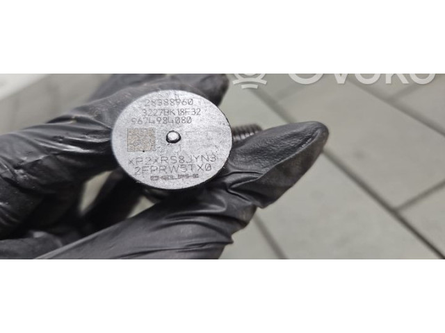 Блок управления двигателя Ford Edge II