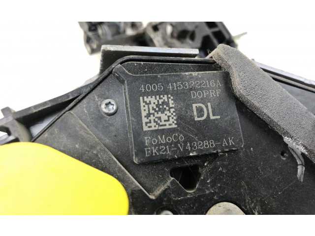 Замок багажника 2424775, 2424775 Ford Tourneo Custom 2012 - года