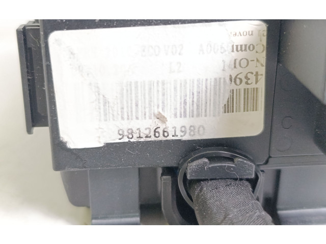 Блок предохранителей 9812661980 Peugeot 2008 II