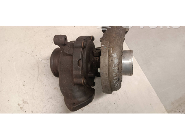 Turbodmychadlo Турбина Peugeot 4007