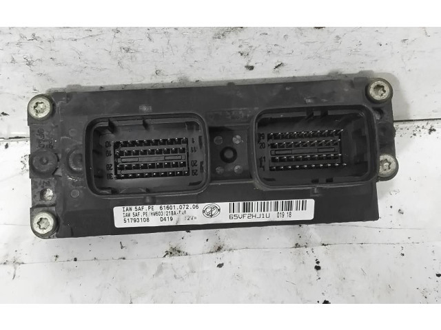 Řídící jednotka 55188620, 188A4000 Fiat Punto (188) 2005