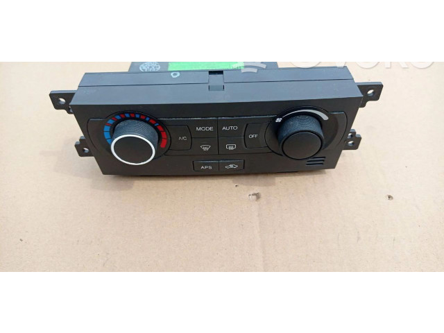 Блок управления климат-контролем 96436272, DKB070127212   Chevrolet Captiva