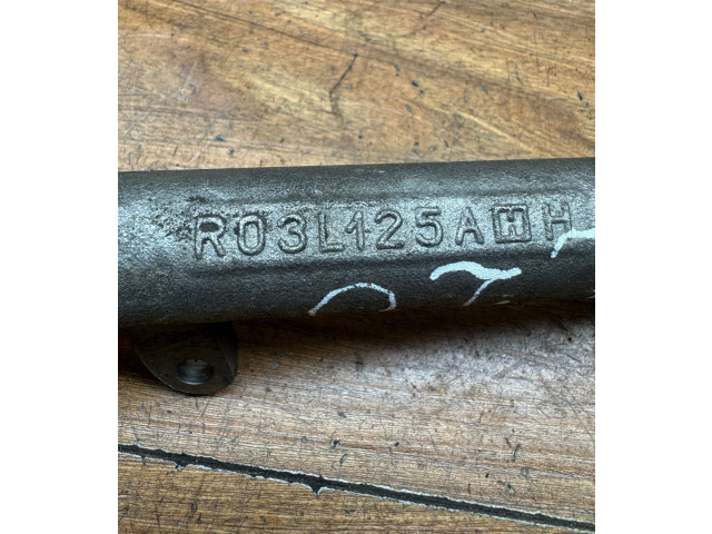 Топливная рампа R03L125A Volkswagen Golf VI