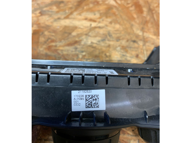 Блок управления климат-контролем 6819715   Mini One  Cooper F56 F55