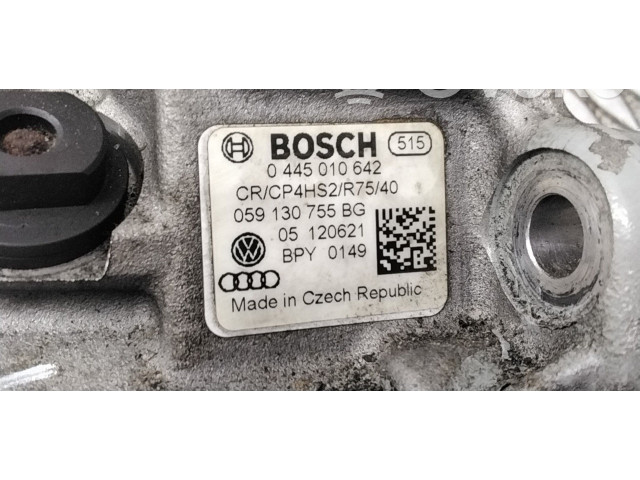 Vstřikovací čerpadlo 0445010642, 059130755BG Volkswagen Touareg II