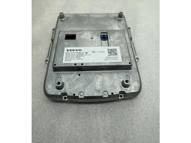 Дисплей    31682851   Volvo XC90