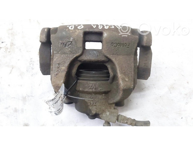 Передний суппорт